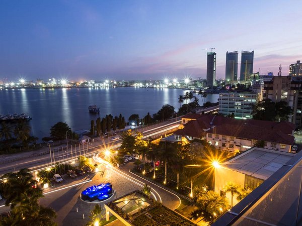 Dar Es Salaam, Beleuchtung
