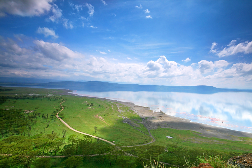 Lake Nakuru, Kenia