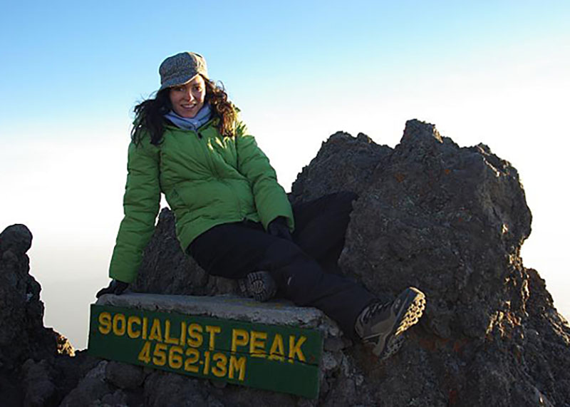 Wanderin, Mount Meru