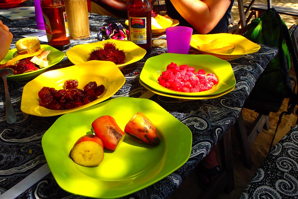 Essen, Obst